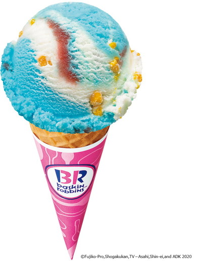 サーティワン 春のドラえもん祭り!