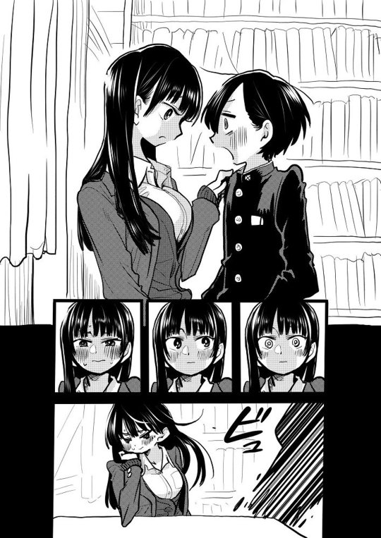 僕の心のヤバイやつ　作者インタビュー マシーナリーとも子