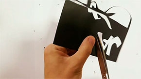 JAと切られている