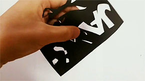 WSと切られたように見える