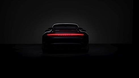 ポルシェ「911 ターボS」