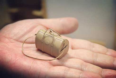 ヒナぞー 1/12サイズ ミニチュア 制作 ドールハウス ピアノ 家具 作品