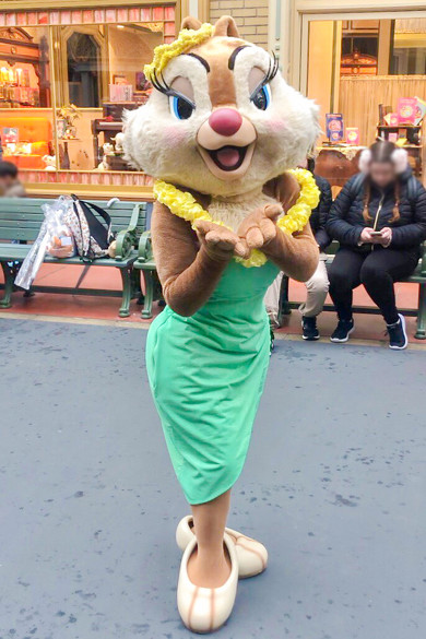 エアディズニー