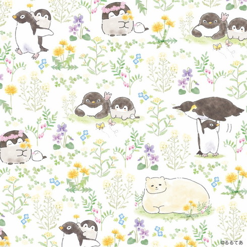 ITS'DEMO × コウペンちゃん