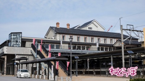 長浜鉄道文化館