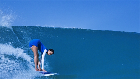 菜々緒 オールフリー サントリー 菜々緒ポーズ サーフィン CM