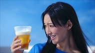 菜々緒 オールフリー サントリー 菜々緒ポーズ サーフィン CM