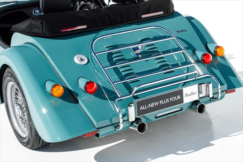 モーガン「PLUS FOUR」