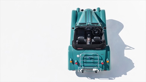 モーガン「PLUS FOUR」