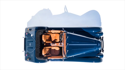 モーガン「PLUS FOUR」