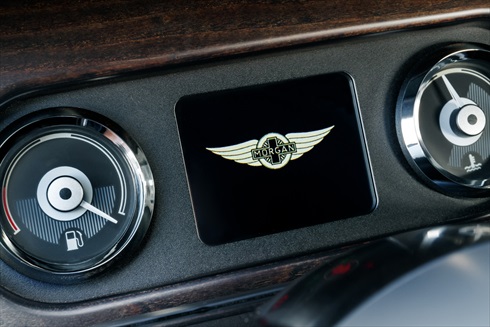 モーガン「PLUS FOUR」