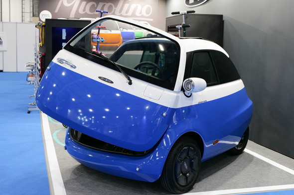 イセッタ EV 小型