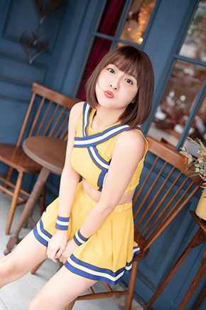 チュンチュン 中信兄弟 台湾 かわいすぎる台湾チアガール チアガール