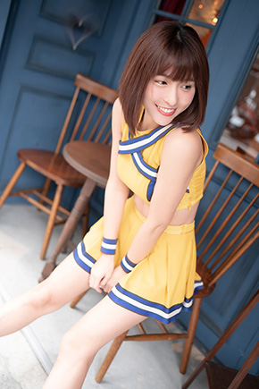 チュンチュン 中信兄弟 台湾 かわいすぎる台湾チアガール チアガール