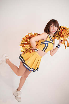 チュンチュン 中信兄弟 台湾 かわいすぎる台湾チアガール チアガール