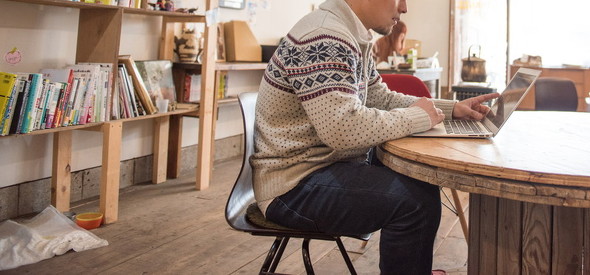 フリーランス悲鳴