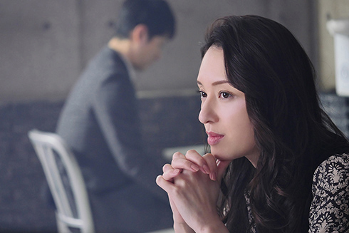 栗山千明 サイレント・ヴォイス 心理学 ミステリー テレビ東京 BSテレ東 ドラマ