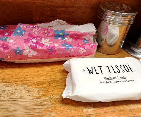 レンタル二郎食べる人