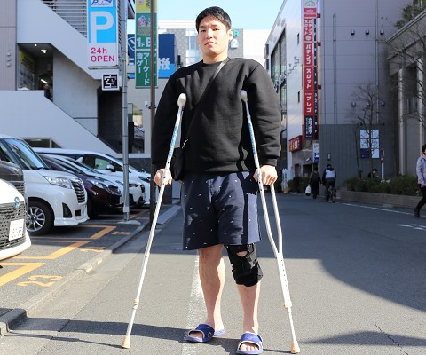 レンタル二郎食べる人