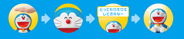 ドラえもん