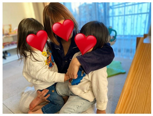 石田明 ノンスタ石田 NONSTYLE 双子 娘 出産