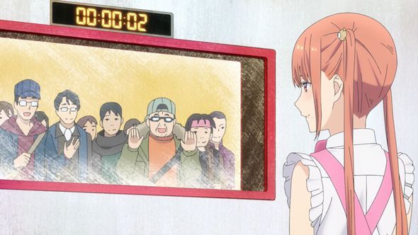 推しが武道館いってくれたら死ぬ