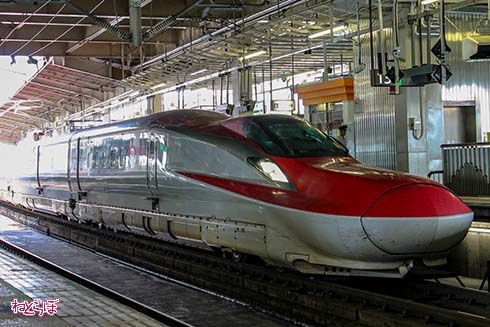 鉄道 高速鉄道 新幹線 山形 秋田 福島駅 北海道 E5 H5 E6 E3 E8 ミニ新幹線