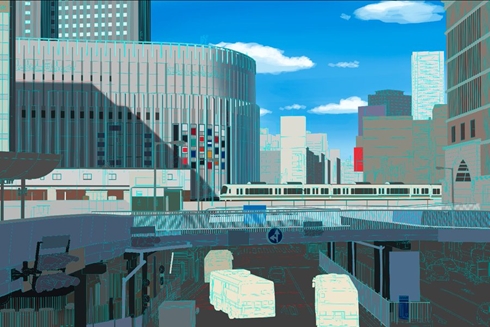 イラスト デジタル