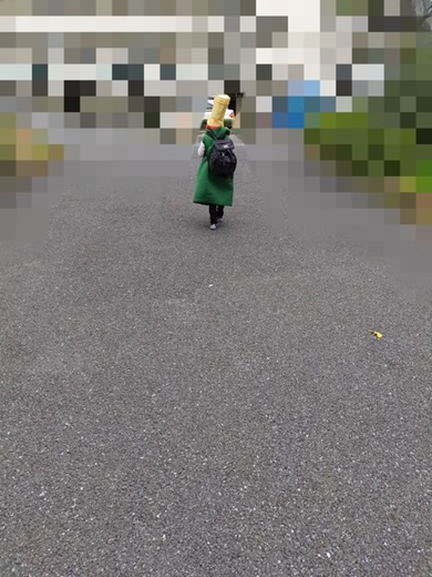 シャンパン 息子 コスプレ