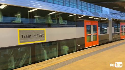 海外 鉄道 通勤 二階建て 塗装 御堂筋線 オーストラリア シドニー シドニートレインズ