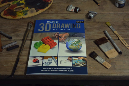 リアルな3Dアート