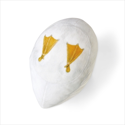 アヒルのもっちりポーチ