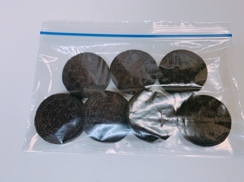 ねとめし チョコ ケーキ 簡単 チーズ