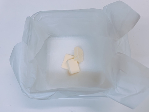 ねとめし チョコ ケーキ 簡単 チーズ