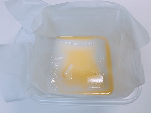 ねとめし チョコ ケーキ 簡単 チーズ