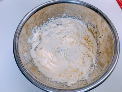 ねとめし チョコ ケーキ 簡単 チーズ