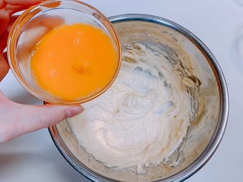 ねとめし チョコ ケーキ 簡単 チーズ