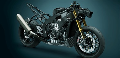 スポーツライディングをサポートするための機能を搭載