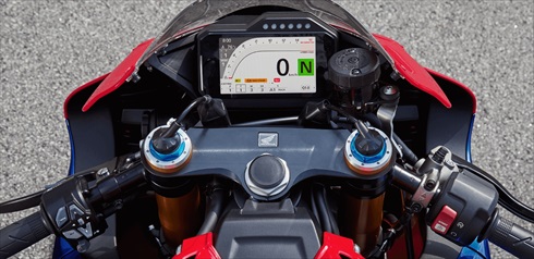 ホンダ「CBR1000RR-R FIREBLADE」