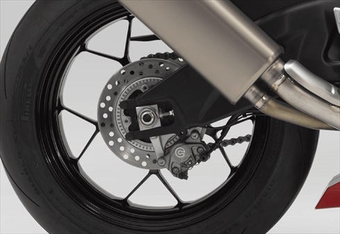 ホンダ「CBR1000RR-R FIREBLADE」