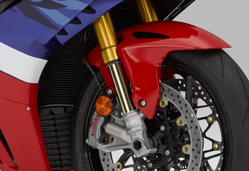 ホンダ「CBR1000RR-R FIREBLADE」