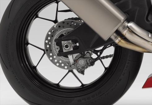 ホンダ「CBR1000RR-R FIREBLADE」