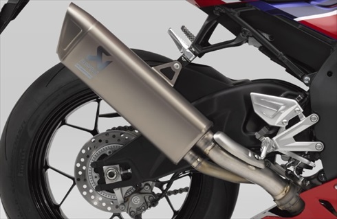 ホンダ「CBR1000RR-R FIREBLADE」