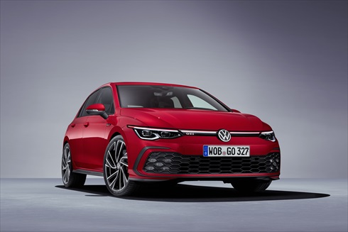 フォルクスワーゲン「ゴルフGTI」