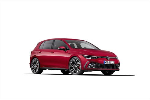 フォルクスワーゲン「ゴルフGTI」
