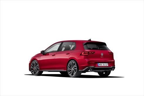 フォルクスワーゲン「ゴルフGTI」
