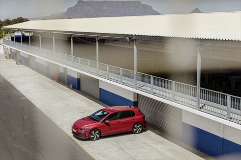 フォルクスワーゲン「ゴルフGTI」