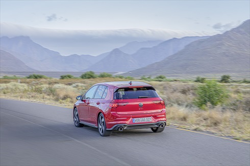 フォルクスワーゲン「ゴルフGTI」