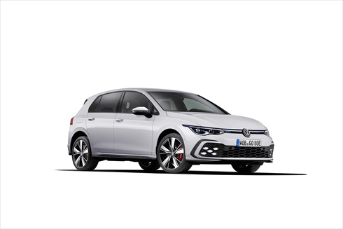 フォルクスワーゲン「ゴルフGTE」