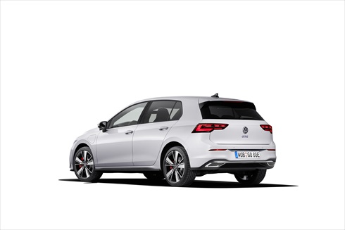 フォルクスワーゲン「ゴルフGTE」